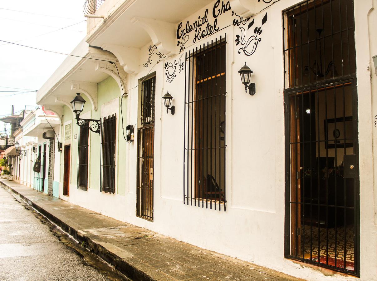 Colonial Charm Hostel Santo Domingo Exteriér fotografie