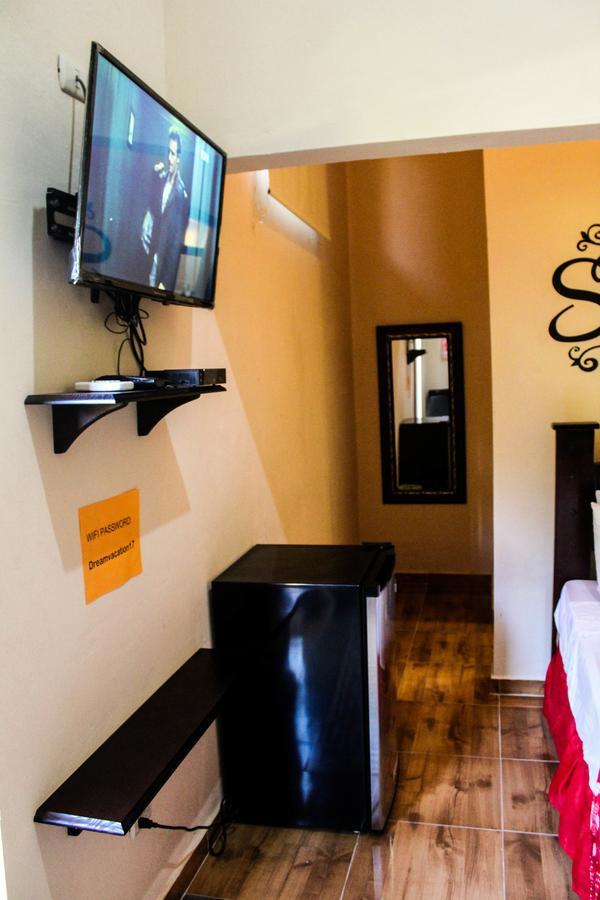 Colonial Charm Hostel Santo Domingo Exteriér fotografie
