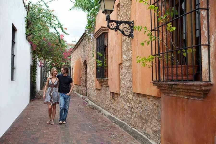 Colonial Charm Hostel Santo Domingo Exteriér fotografie