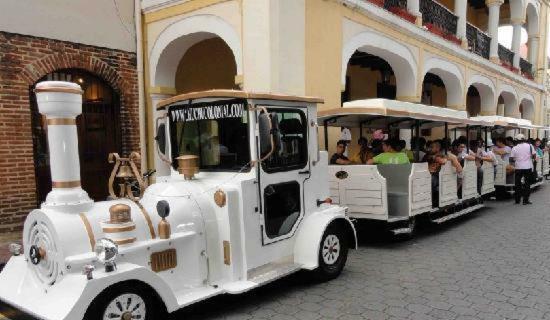 Colonial Charm Hostel Santo Domingo Exteriér fotografie