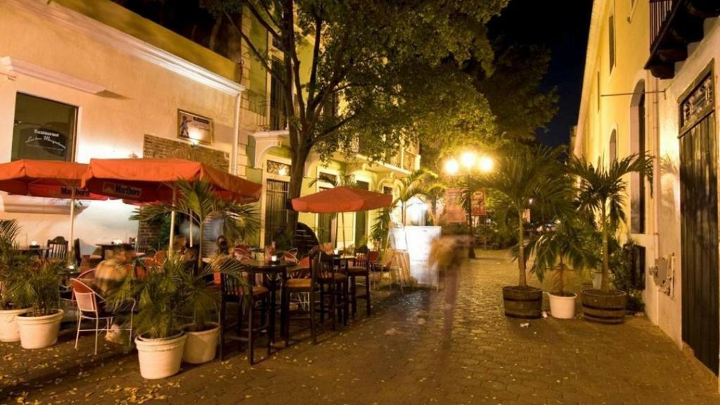 Colonial Charm Hostel Santo Domingo Exteriér fotografie