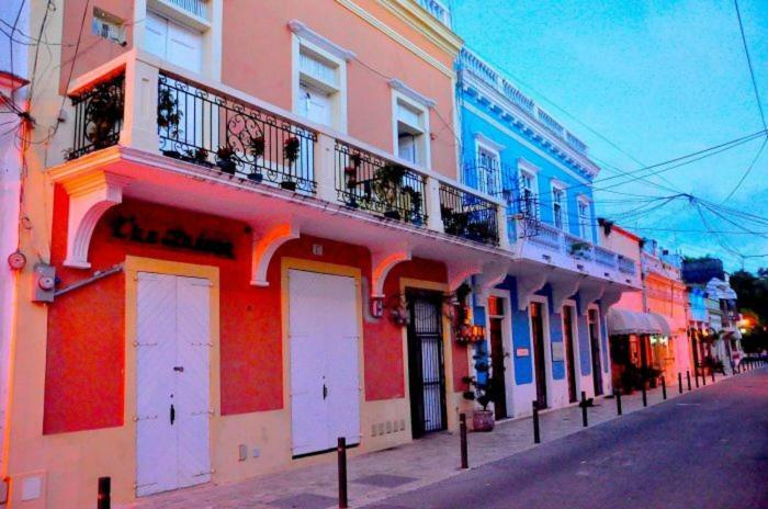 Colonial Charm Hostel Santo Domingo Exteriér fotografie