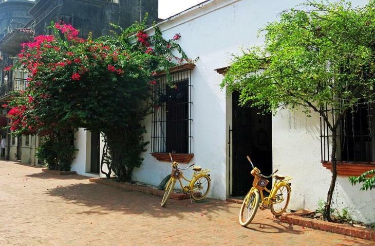 Colonial Charm Hostel Santo Domingo Exteriér fotografie
